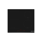 Indukcinė kaitlentė - BOSCH - PVS631HC1E - 59,2 cm - 6900 W - Juoda