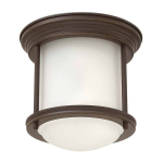 Elstead lighting lubinis &scaron;viestuvas Hadrian