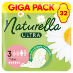 Higieniniai paketai Naturella Ultra Maxi, 32 vnt