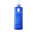 Dvigubo valymo putojantis gelis La Roche-Posay Toleriane, 400 ml