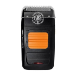 GA.MA Absolute Shaver, black - Shaver