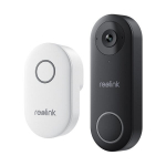 Durų skambutis Reolink D340W 5 MP