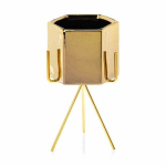 Gėlių vazonas Sashi Gold, 20 cm