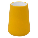 Puodelis dantų &scaron;epetėliui Cocon, geltonas