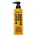 Gelis banguotiems ir garbanotiems plaukams Matrix A Curl Can Dream Light Hold Gel, 200 ml
