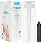 Wessper ActiveMax butelis su filtru, 680 ml