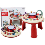 Veiklos stalas Lean Toys Bugns