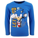 Mar&scaron;kinėliai berniukams Sonic, mėlyni