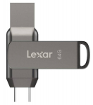 USB laikmena Lexar JumpDrive D400 64GB USB 3.1