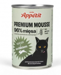 Comfy Appetit Premium konservai katėms, 400 g
