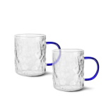 Fissman rinkinys i&scaron; 2 taurių, 270 ml