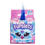 Interaktyvus pliu&scaron;inis gyvūnėlis Furby Furblets, 5 cm