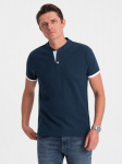 Mar&scaron;kinėliai vyrams Ombre Clothing 0156 124587-7, mėlyni