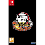 Kompiuterinis žaidimas Demon Slayer -Kimetsu no Yaiba- Sweep the Board! - Nintendo Switch