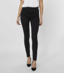 Vero Moda džinsai moterims 713751298781, juodi