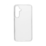 Connect 1.5mm TPU silikoninis dėklas Samsung Galaxy S23 FE Skaidrus
