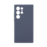 Evelatus Samsung Galaxy S24 Ultra Premium MagSafe Soft Touch silikoninis dėklas Midnight Blue
