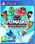 Žaidimas PS4 - Outright Games - PJ Masks Power Heroes: Mighty Alliance - Standartinis - Juodas - Suderinamas su PC