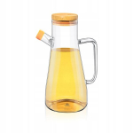Wilmax aliejaus butelis, 900 ml, WILMAX alyvos butelis 900 ml