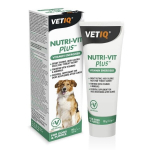 Vetiq vitaminų pasta &scaron;unims Nutri-Vit Plus, 100 g