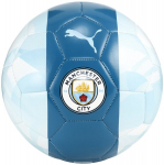 Puma Futbolo Kamuolys Mcfc Ftblcore Ball Blue 084148 12 084148 12/4