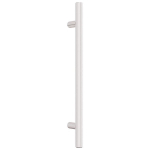 Spintelės rankenėlė vidaXL, 160 mm, sidabrinė