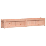 Sodo lovelis, 180x31x31 cm
