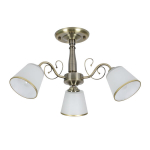Candellux lubinis &scaron;viestuvas Losanna