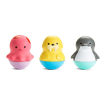 Vonios žaislai Munchkin Bath Bobbers 90267