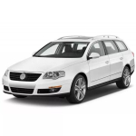 VW Passat B6 Kombi LED lempučių rinkinys automobilio salonui