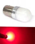 P21W LED BA15S 12-24V CANBUS raudona 1000lm