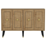 Komoda Kalune Design Hartin, ruda