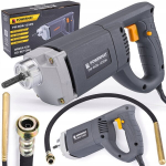 Giluminis betono vibratorius Powermat PM-WDB-1250M, 1250W