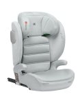 Automobilinė kėdutė KikkaBoo i-Track i-Size, 15-36 kg, Light Grey