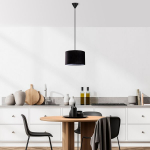 Liustra Pie - Black