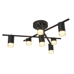 Liustra L1594 - Black