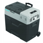 Kelioninis &scaron;aldytuvas Standley, 50 l, juodas, czarny