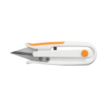 Fiskars srieginės žirklės, 12 cm