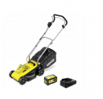 Akumuliatorinė vejapjovė Karcher LMO 2-18
