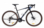 Gravel dviratis Cpro Gravel G 9.4, 28 colių, juodas