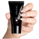SEMILAC Akriloželė Elastinė Flexy Akryloželė Warm Nude 30g