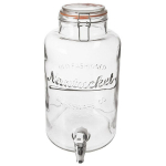 Stiklainis su kraneliu Orion, 6700 ml