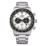Citizen Eco-Drive CA4500-91A vyri&scaron;kas laikrodis, plieninė apyrankė