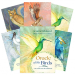 Taro kortos Oracle of the Birds