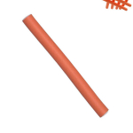 Guminis plaukų suktukas Efalock Flex, 17 mm, 6 vnt.