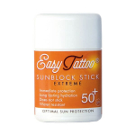 Apsauginis kremas nuo saulės Easytatoo UVA ir + 50 UVB, 10 g