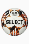 Futbolo kamuolys Select Flash Turf v23 dydis 4 - Baltas