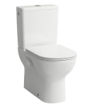 Laufen Lua klozetas, baltas, H8240810002311