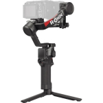 Stovas Stabilizatorius - DJI - RS 4 veidrodinio fotoaparato ir objektyvų pilkas