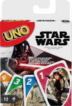 Stalo žaidimas UNO Star Wars